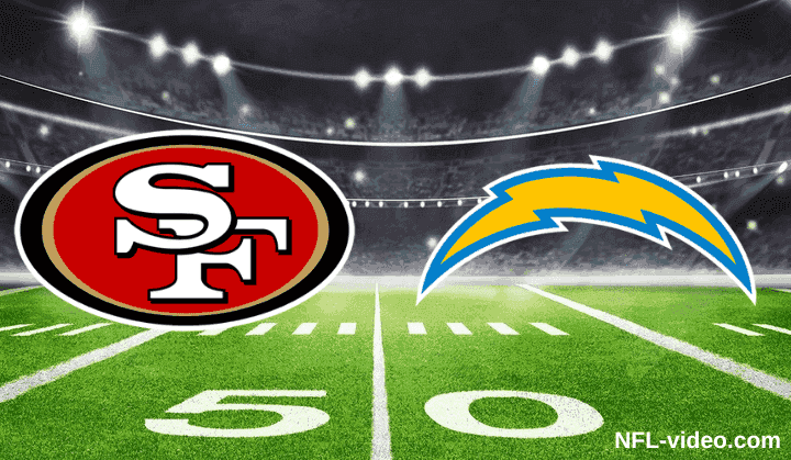 San Francisco 49ers vs. Los Angeles Chargers - Full Game Replay - NFL Preseason - August 20, 2026 NFL Full Game