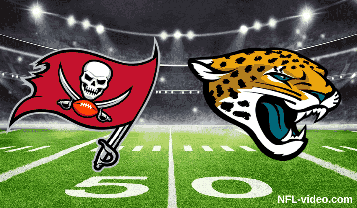 Tampa Bay Buccaneers vs. Jacksonville Jaguars - Full Game Replay - NFL Preseason - August 28, 2026 NFL Full Game