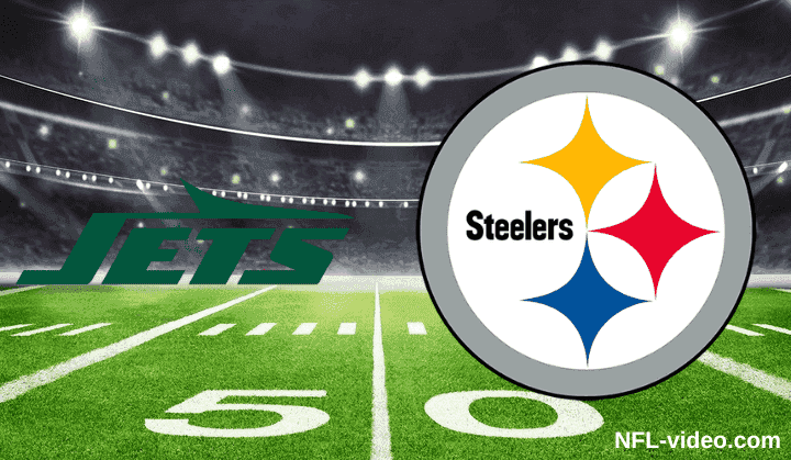 New York Jets vs. Pittsburgh Steelers - Full Game Replay - NFL Preseason - August 21, 2026 NFL Full Game