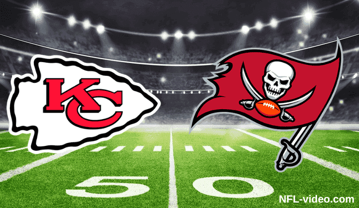 Kansas City Chiefs vs. Tampa Bay Buccaneers - Full Game Replay - NFL Preseason - August 22, 2026 NFL Full Game