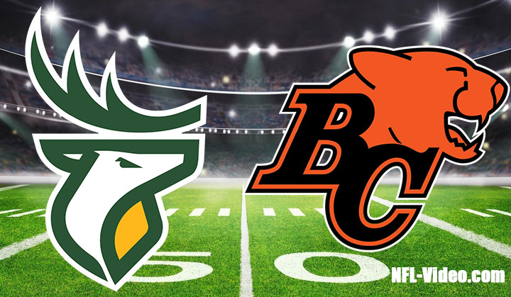 Edmonton Elks vs. BC Lions - CFL - Full Game Replay - July 4, 2026 NFL Full Game