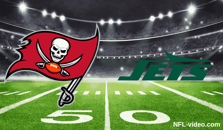 Tampa Bay Buccaneers vs. New York Jets - Full Game Replay - NFL Preseason - August 14, 2026 NFL Full Game