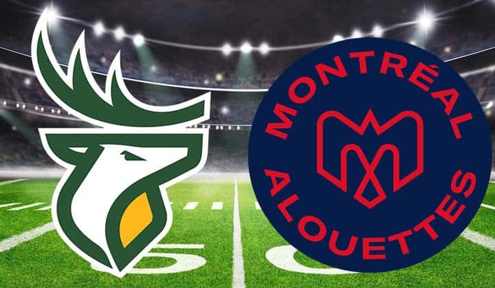Edmonton Elks vs. Montreal Alouettes - CFL - Full Game Replay - August 8, 2026 NFL Full Game