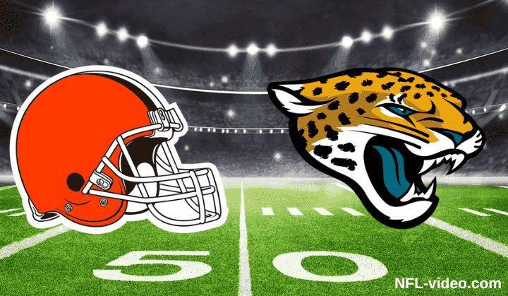 Cleveland Browns vs. Jacksonville Jaguars - Full Game Replay - NFL Week 01 - September 13, 2026 NFL Full Game