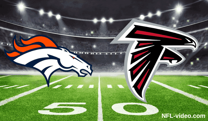 Denver Broncos vs. Atlanta Falcons - Full Game Replay - NFL Preseason - August 14, 2026 NFL Full Game