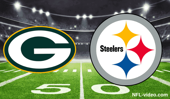 Green Bay Packers vs. Pittsburgh Steelers - Full Game Replay - NFL Preseason - August 13, 2026 NFL Full Game