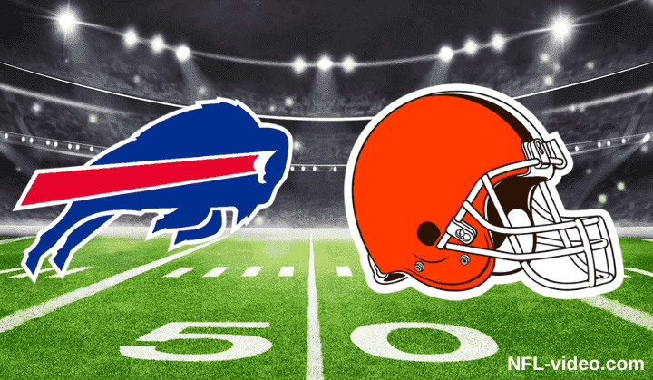 Buffalo Bills vs. Cleveland Browns - Full Game Replay - NFL Preseason - August 22, 2026 NFL Full Game