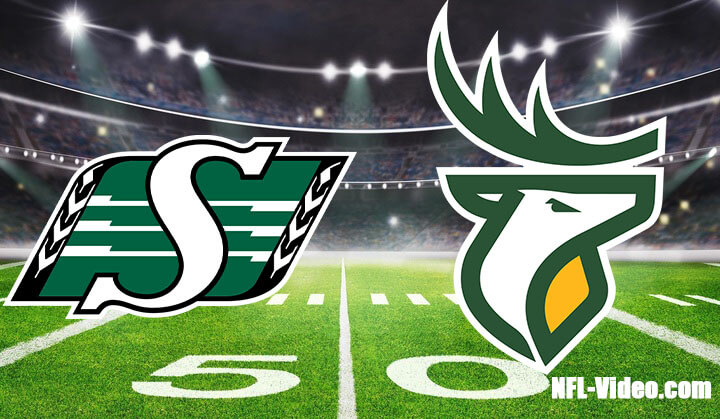 Saskatchewan Roughriders vs. Edmonton Elks - CFL - Full Game Replay - August 1, 2026 NFL Full Game