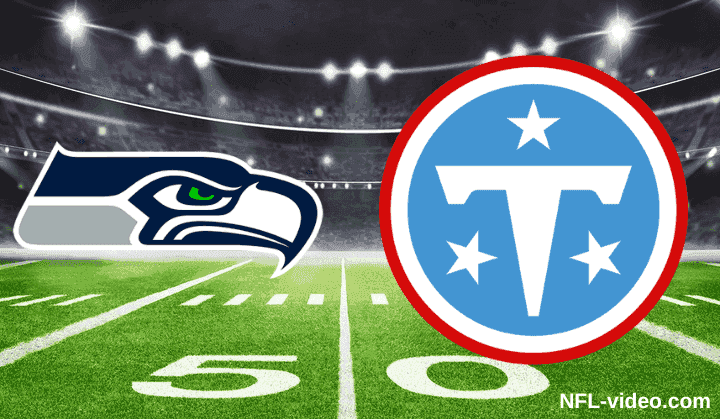 Seattle Seahawks vs. Tennessee Titans - Full Game Replay - NFL Preseason - August 23, 2026 NFL Full Game