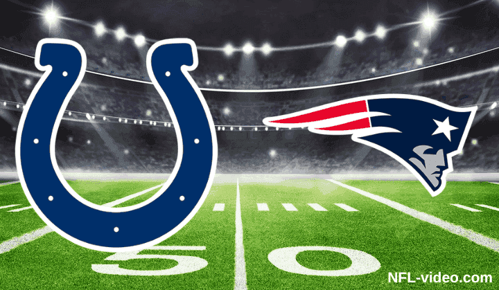 Indianapolis Colts vs. New England Patriots - Full Game Replay - NFL Preseason - August 13, 2026 NFL Full Game
