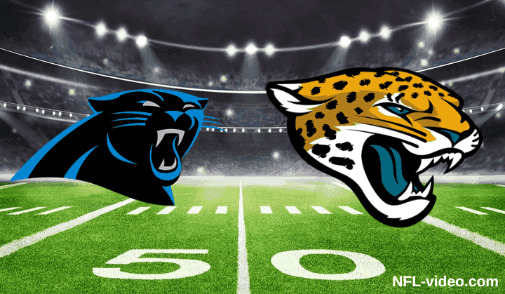 Carolina Panthers vs. Jacksonville Jaguars - Full Game Replay - NFL Preseason - August 21, 2026 NFL Full Game