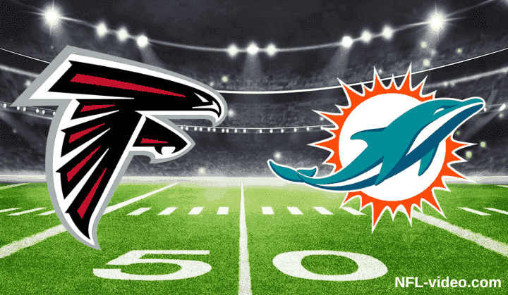 Atlanta Falcons vs. Miami Dolphins - Full Game Replay - NFL Preseason - August 28, 2026 NFL Full Game