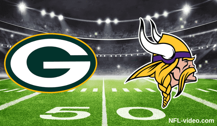 Green Bay Packers vs. Minnesota Vikings - Full Game Replay - NFL Week 01 - September 13, 2026 NFL Full Game
