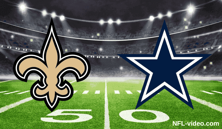 New Orleans Saints vs. Dallas Cowboys - Full Game Replay - NFL Preseason - August 28, 2026 NFL Full Game