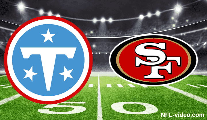 Tennessee Titans vs. San Francisco 49ers - Full Game Replay - NFL Preseason - August 13, 2026 NFL Full Game