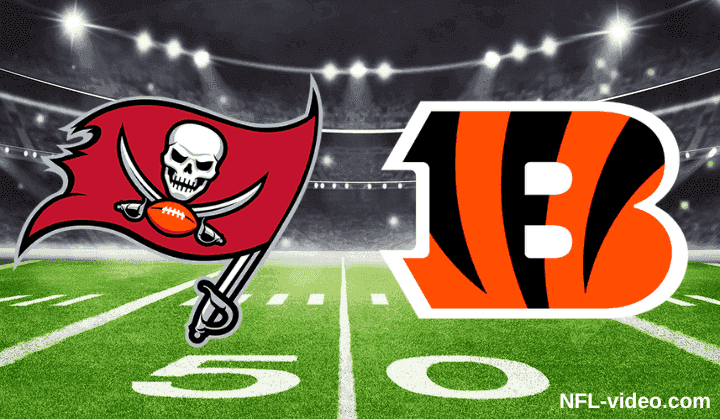 Tampa Bay Buccaneers vs. Cincinnati Bengals - Full Game Replay - NFL Week 01 - September 13, 2026 NFL Full Game