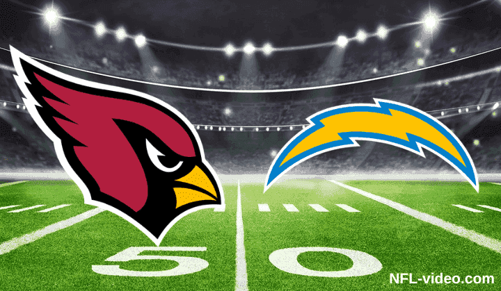 Arizona Cardinals vs. Los Angeles Chargers - Full Game Replay - NFL Week 01 - September 13, 2026 NFL Full Game