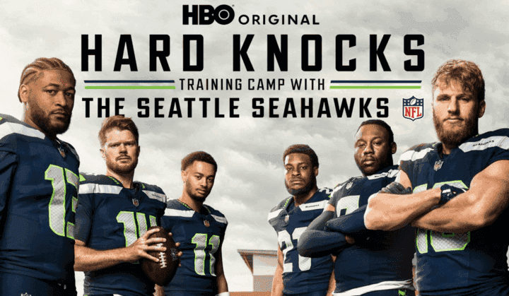 2026 Hard Knocks: Training Camp with the Seattle Seahawks - Full Show Replay NFL Full Game