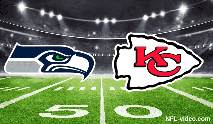 Seattle Seahawks vs. Kansas City Chiefs - Ful...