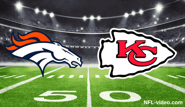 Denver Broncos vs. Kansas City Chiefs - Full Game Replay - NFL Week 01 - September 14, 2026 NFL Full Game
