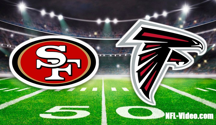 San Francisco 49ers vs. Atlanta Falcons - Ful...