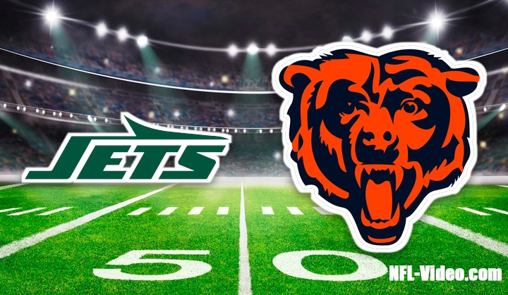 New York Jets vs. Chicago Bears - Full Game Replay - NFL Week 04 - October 4, 2026 NFL Full Game