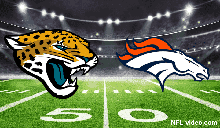 Jacksonville Jaguars vs. Denver Broncos - Full Game Replay - NFL Week 02 - September 20, 2026 NFL Full Game