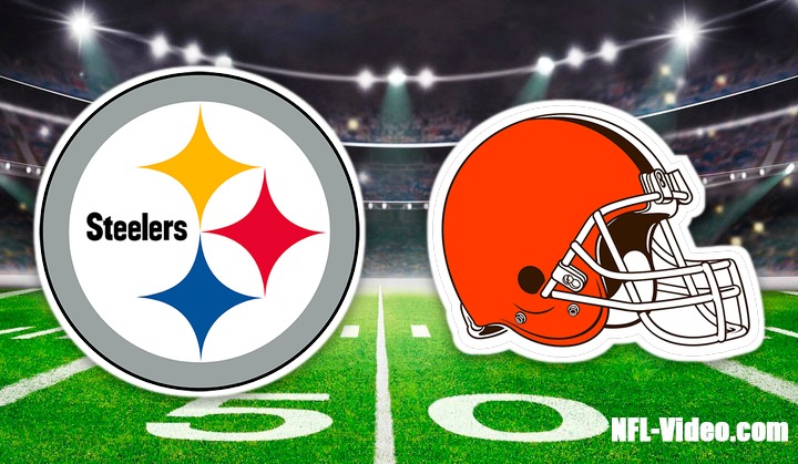Pittsburgh Steelers vs. Cleveland Browns - Full Game Replay - NFL Week 04 - October 1, 2026 NFL Full Game