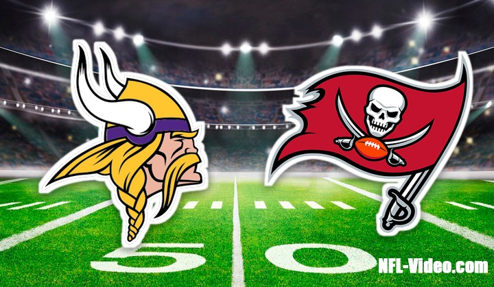 Minnesota Vikings vs. Tampa Bay Buccaneers - Full Game Replay - NFL Week 03 - September 27, 2026 NFL Full Game