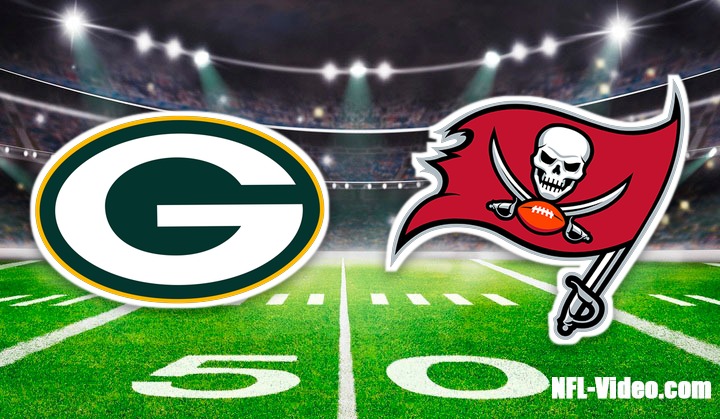 Green Bay Packers vs. Tampa Bay Buccaneers - Full Game Replay - NFL Week 04 - October 4, 2026 NFL Full Game