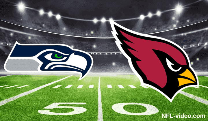 Seattle Seahawks vs. Arizona Cardinals - Full Game Replay - NFL Week 02 - September 20, 2026 NFL Full Game