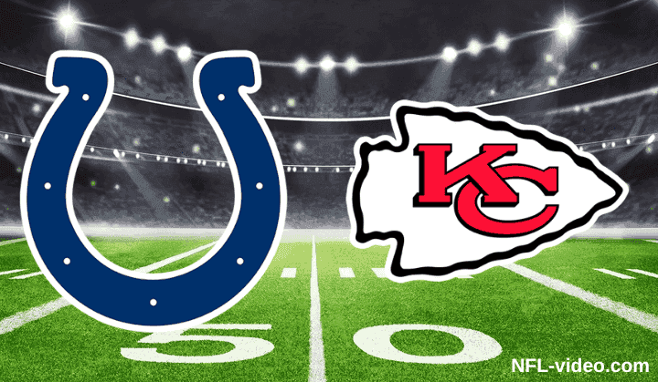 Indianapolis Colts vs. Kansas City Chiefs - Full Game Replay - NFL Week 02 - September 20, 2026 NFL Full Game