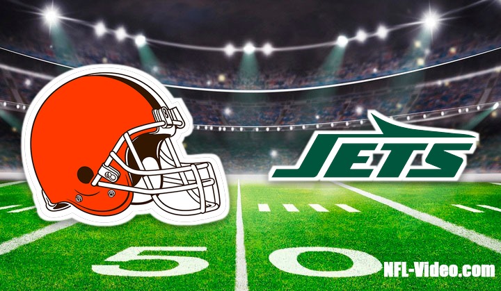 Cleveland Browns vs. New York Jets - Full Game Replay - NFL Week 05 - October 11, 2026 NFL Full Game