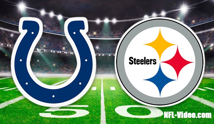 Indianapolis Colts vs. Pittsburgh Steelers - Full Game Replay - NFL Week 05 - October 11, 2026 NFL Full Game