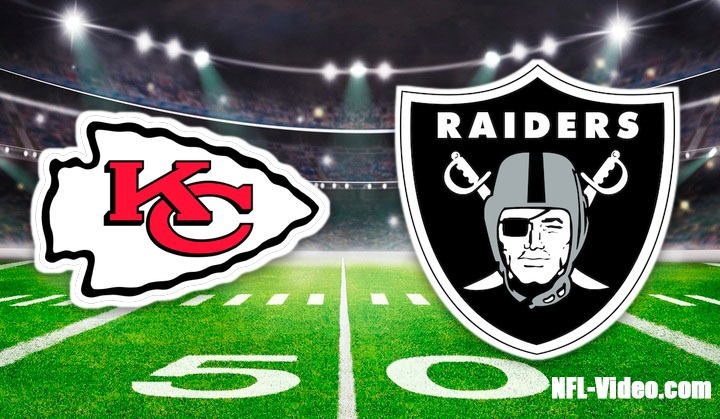 Kansas City Chiefs vs. Las Vegas Raiders - Full Game Replay - NFL Week 04 - October 4, 2026 NFL Full Game