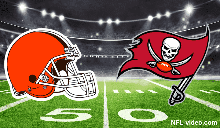 Cleveland Browns vs. Tampa Bay Buccaneers - F...