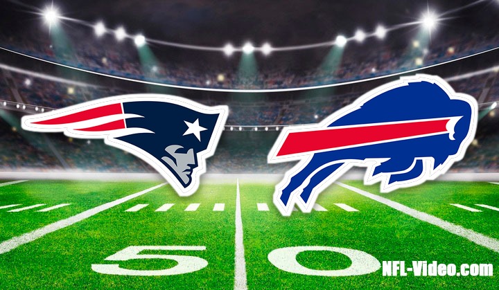 New England Patriots vs. Buffalo Bills - Full Game Replay - NFL Week 04 - October 4, 2026 NFL Full Game