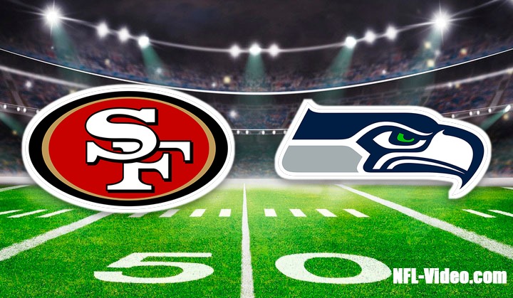 San Francisco 49ers vs. Seattle Seahawks - Full Game Replay - NFL Week 05 - October 11, 2026 NFL Full Game