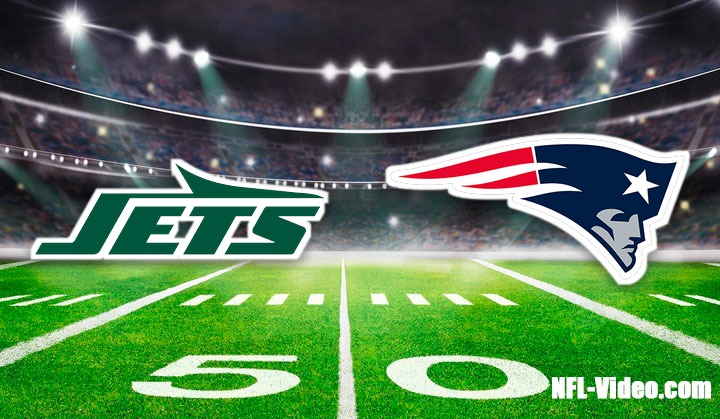 New York Jets vs. New England Patriots - Full Game Replay - NFL Week 06 - October 18, 2026 NFL Full Game