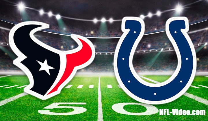 Houston Texans vs. Indianapolis Colts - Full Game Replay - NFL Week 03 - September 27, 2026 NFL Full Game