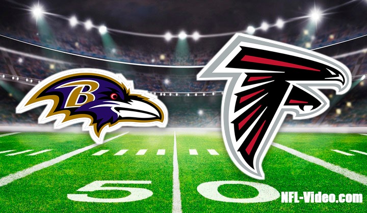 Baltimore Ravens vs. Atlanta Falcons - Full Game Replay - NFL Week 05 - October 11, 2026 NFL Full Game