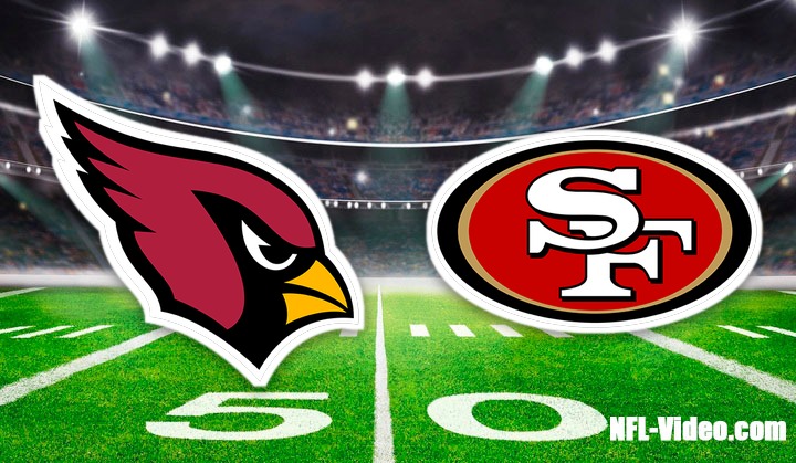 Arizona Cardinals vs. San Francisco 49ers - Full Game Replay - NFL Week 03 - September 27, 2026 NFL Full Game