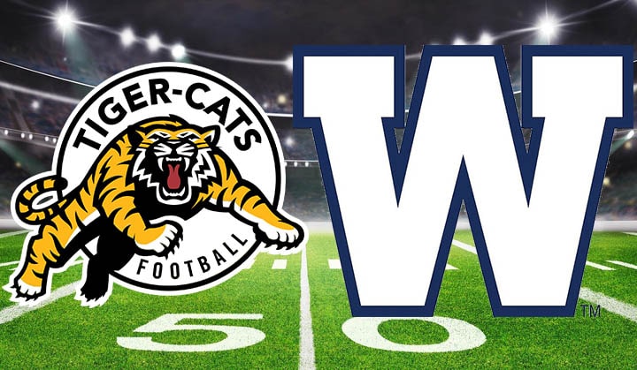 Hamilton Tiger-Cats vs Winnipeg Blue Bombers Full Game Replay 2022 CFL Week 3