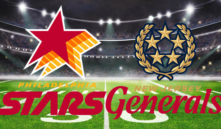 Philadelphia Stars vs New Jersey Generals Full Game Replay 2022 USFL Week 10