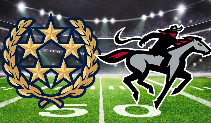 New Jersey Generals vs Tampa Bay Bandits Full Game Replay 2022 USFL Week 7