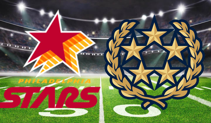 Philadelphia Stars vs New Jersey Generals Full Game Replay 2022 USFL Semi Final