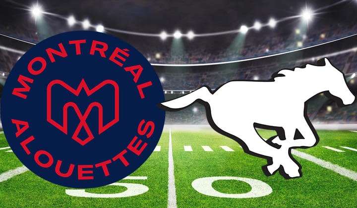 Montreal Alouettes vs Calgary Stampeders Full Game Replay 2022 CFL Week 1