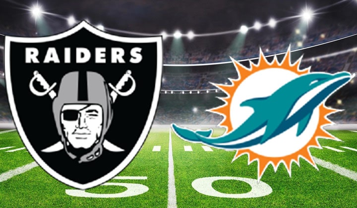 Las Vegas Raiders vs Miami Dolphins Full Game Replay 2022 NFL Preseason Week 2