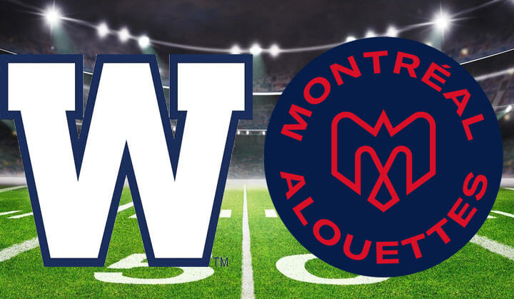 Winnipeg Blue Bombers vs Montreal Alouettes Full Game Replay 2022 CFL Week 9