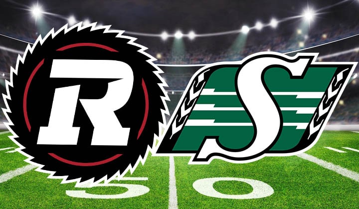 Ottawa Redblacks vs Saskatchewan Roughriders Full Game Replay 2022 CFL Week 5